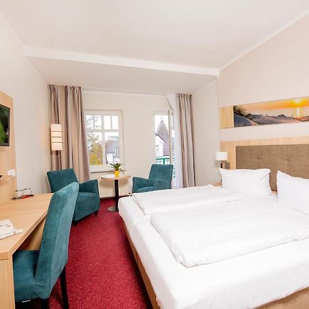 Garni Eden Hotels Heringsdorf  Esterno foto