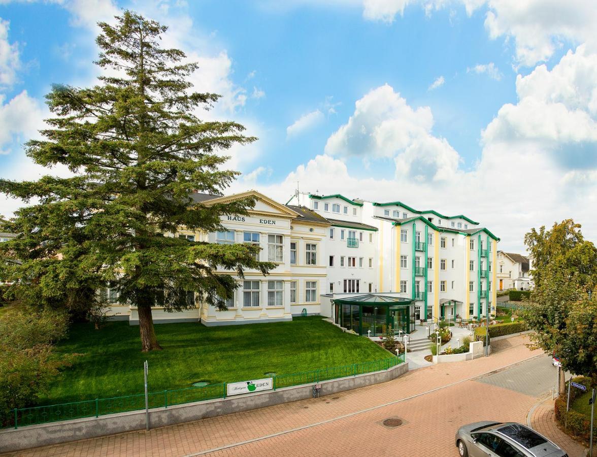 Garni Eden Hotels Heringsdorf  Esterno foto