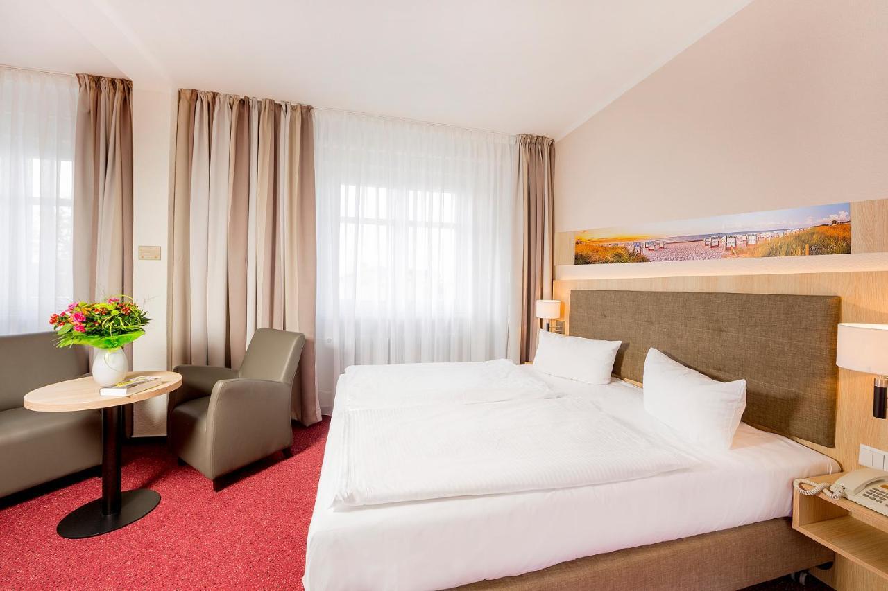 Garni Eden Hotels Heringsdorf  Esterno foto