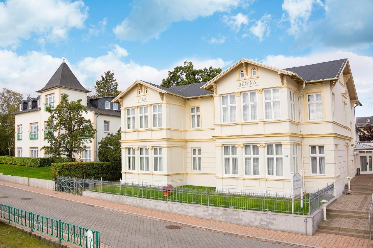 Garni Eden Hotels Heringsdorf  Esterno foto