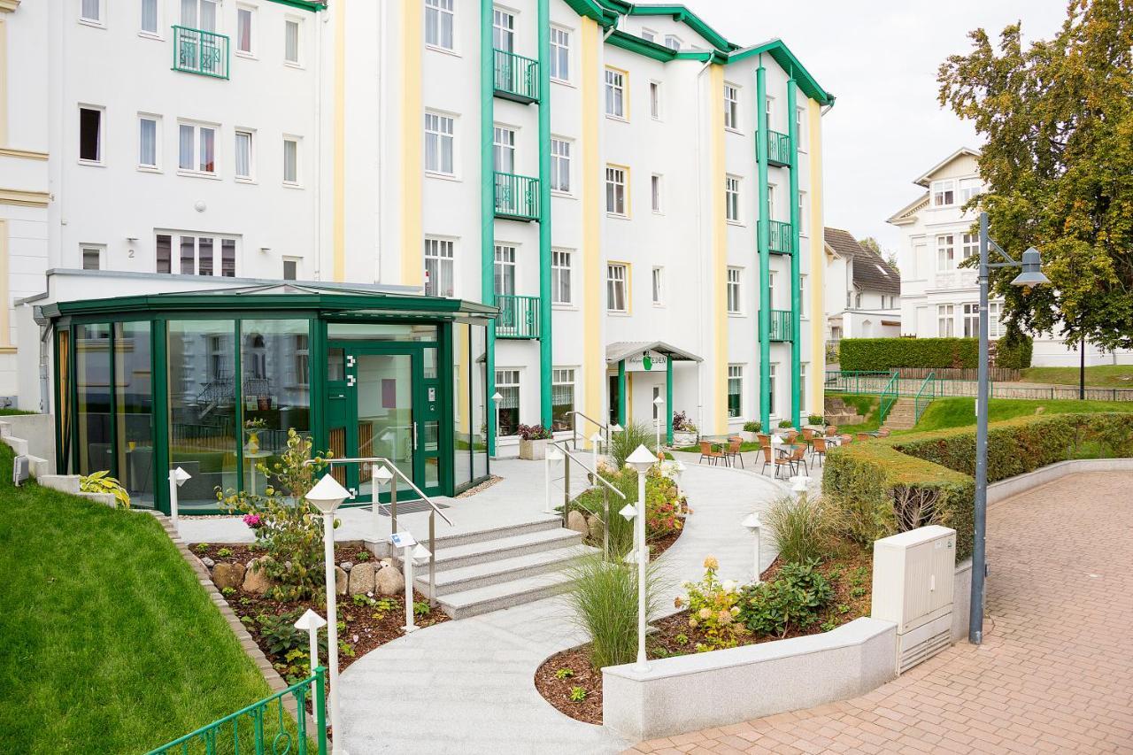 Garni Eden Hotels Heringsdorf  Esterno foto