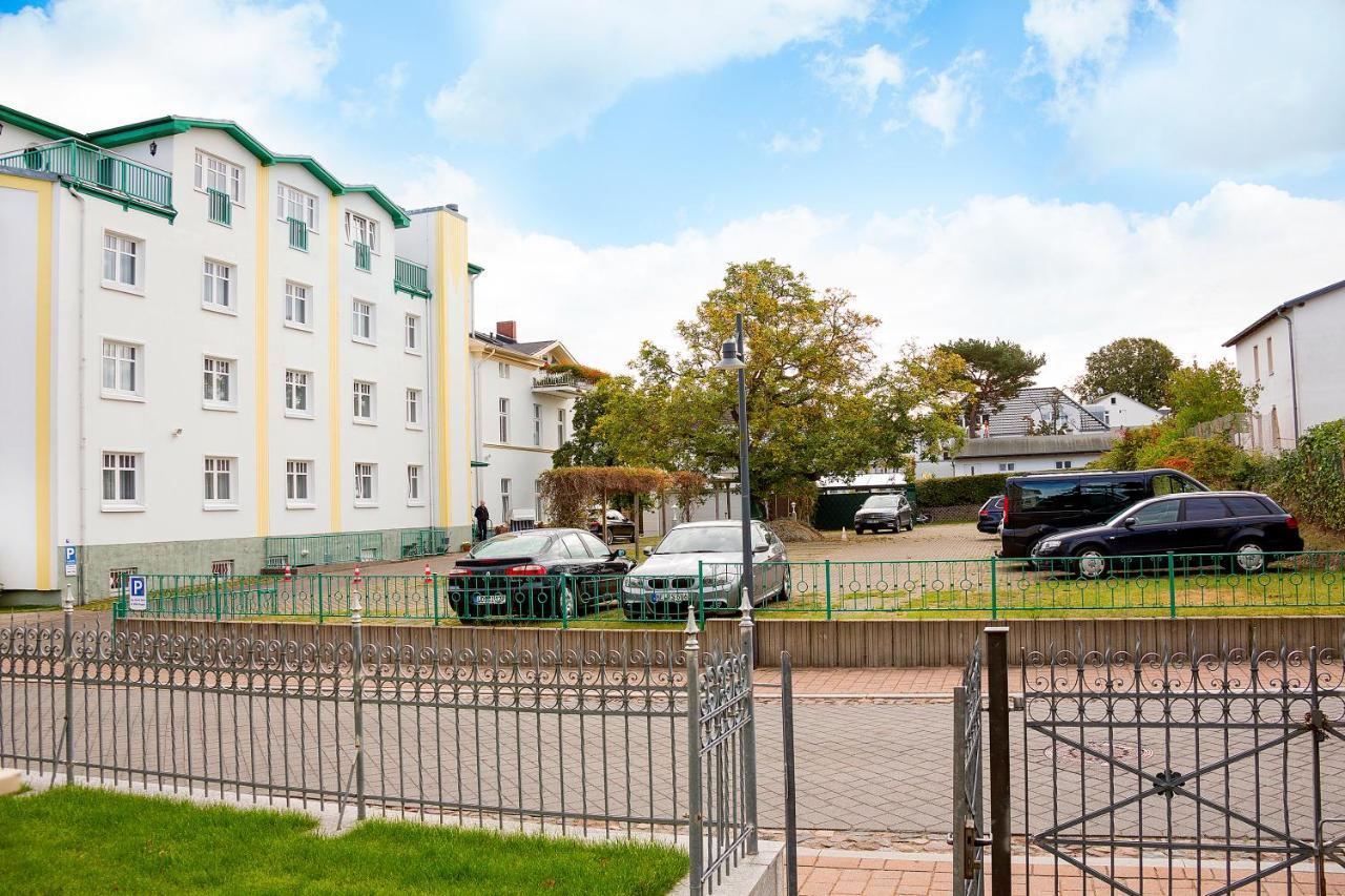 Garni Eden Hotels Heringsdorf  Esterno foto