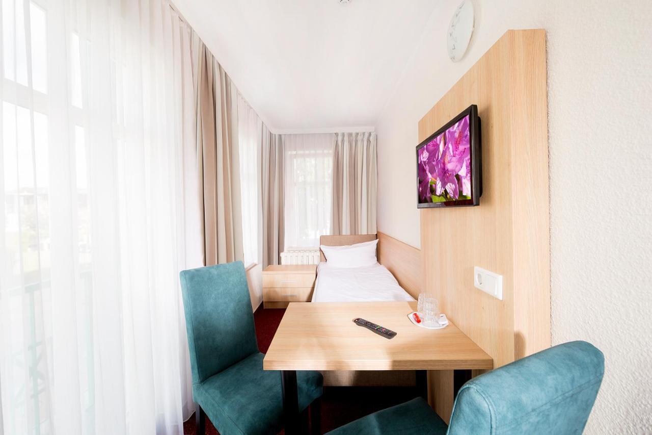 Garni Eden Hotels Heringsdorf  Esterno foto