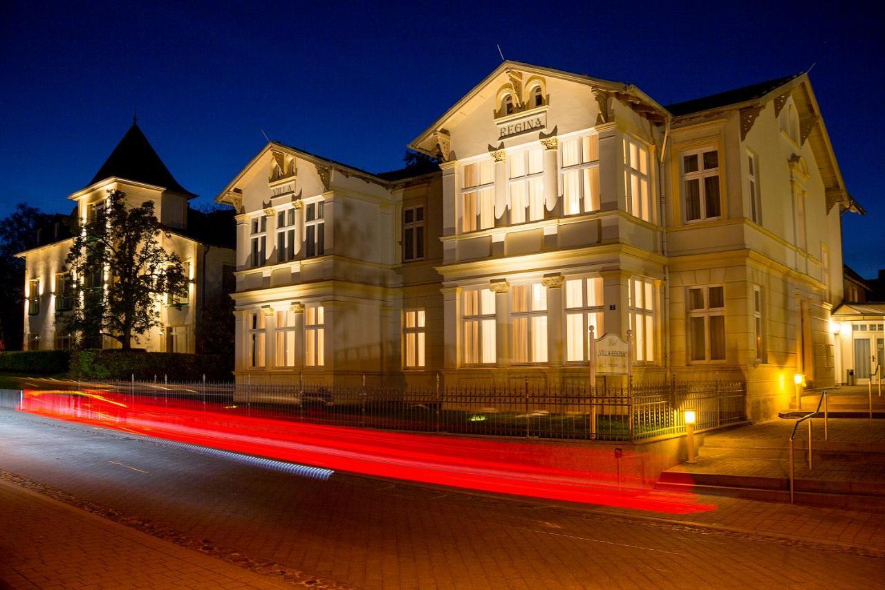Garni Eden Hotels Heringsdorf  Esterno foto