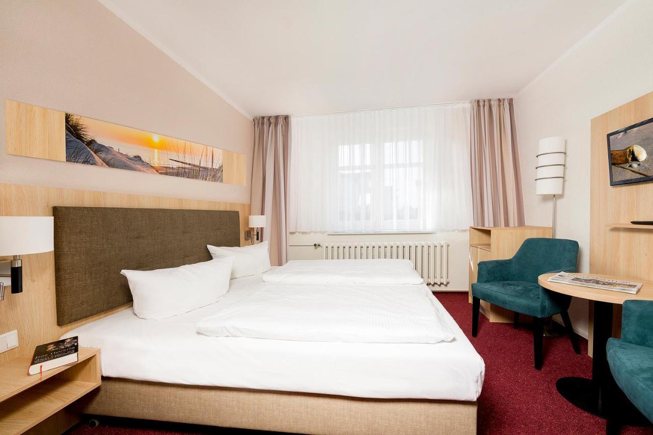 Garni Eden Hotels Heringsdorf  Esterno foto