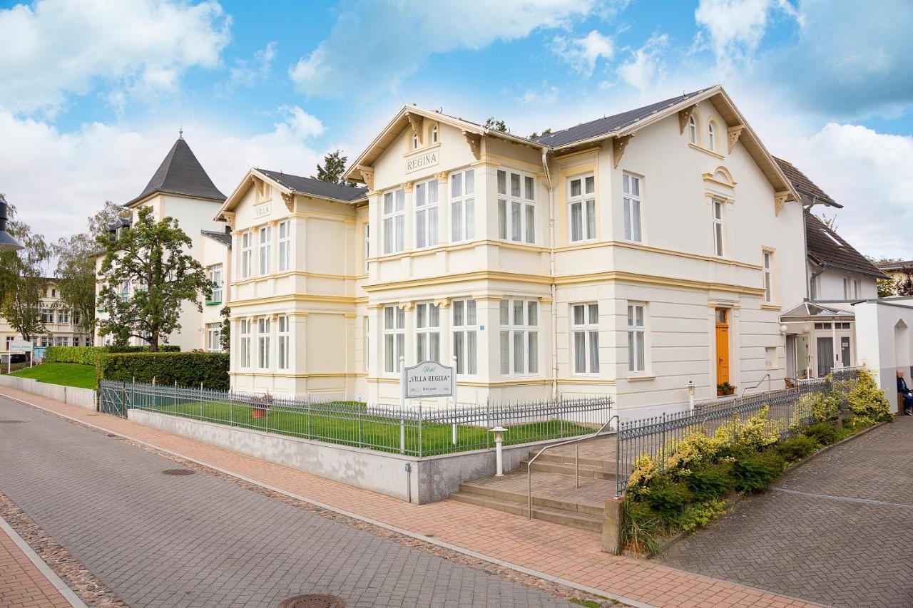 Garni Eden Hotels Heringsdorf  Esterno foto