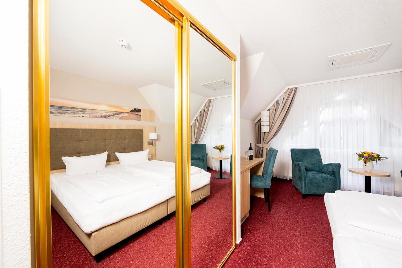 Garni Eden Hotels Heringsdorf  Esterno foto