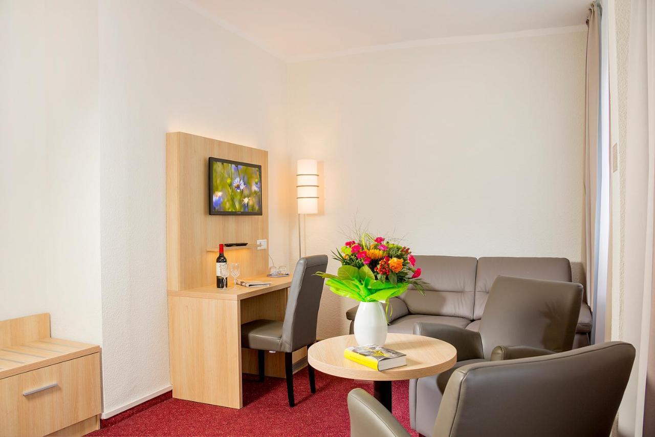 Garni Eden Hotels Heringsdorf  Esterno foto