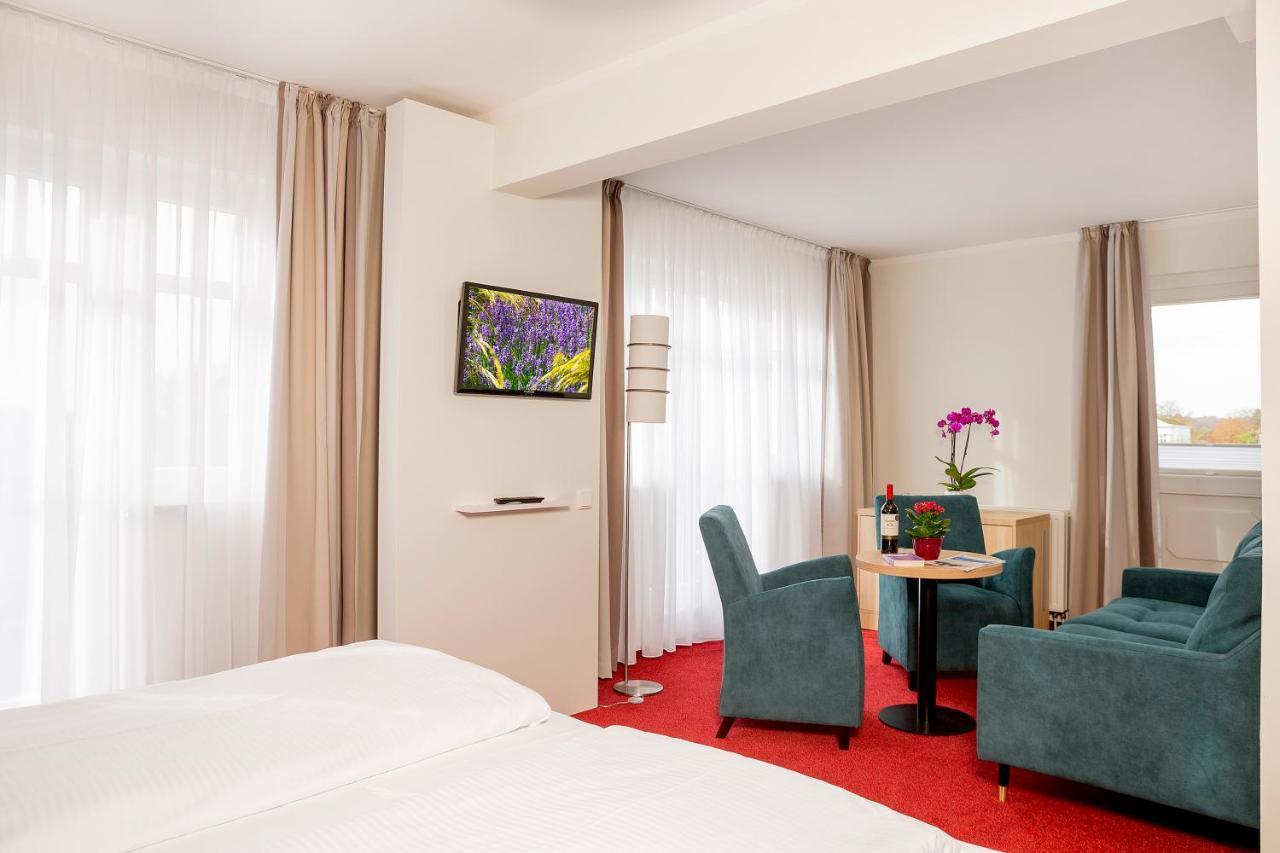 Garni Eden Hotels Heringsdorf  Esterno foto