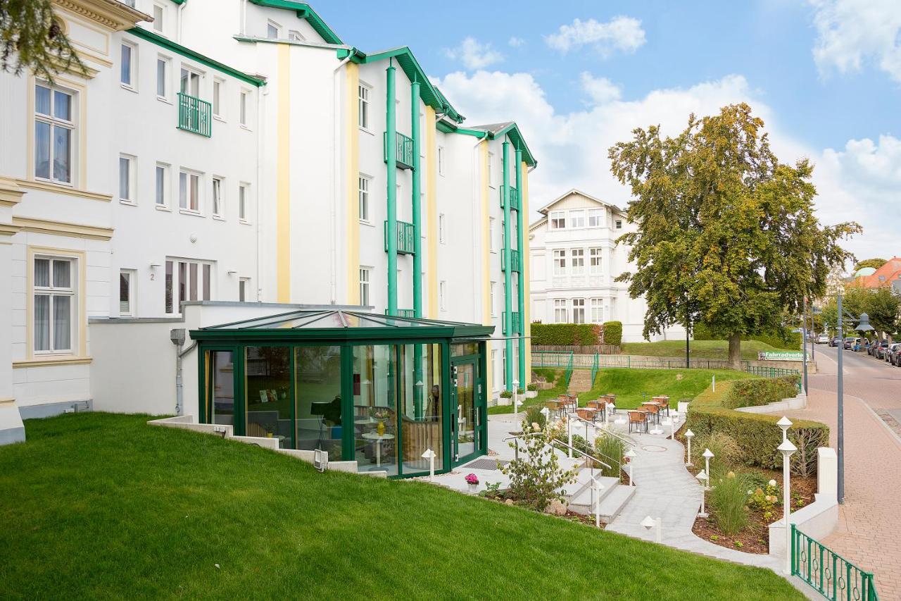 Garni Eden Hotels Heringsdorf  Esterno foto