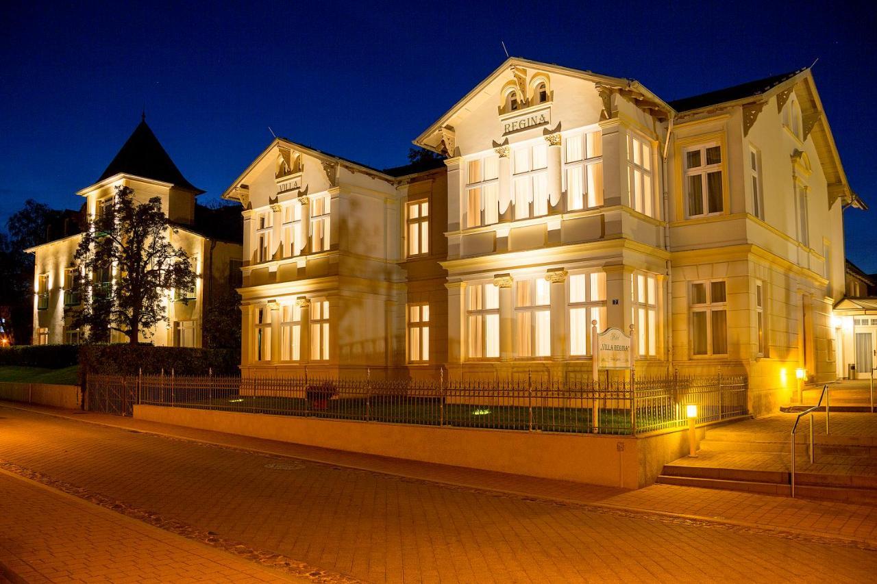 Garni Eden Hotels Heringsdorf  Esterno foto