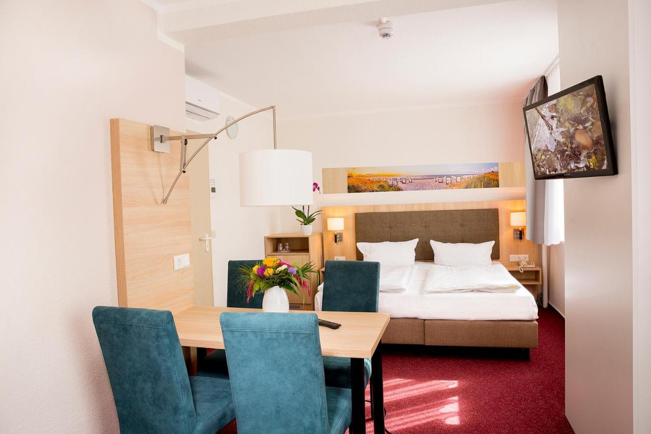 Garni Eden Hotels Heringsdorf  Esterno foto