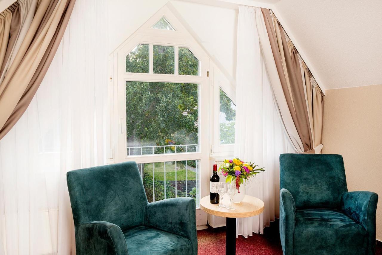 Garni Eden Hotels Heringsdorf  Esterno foto