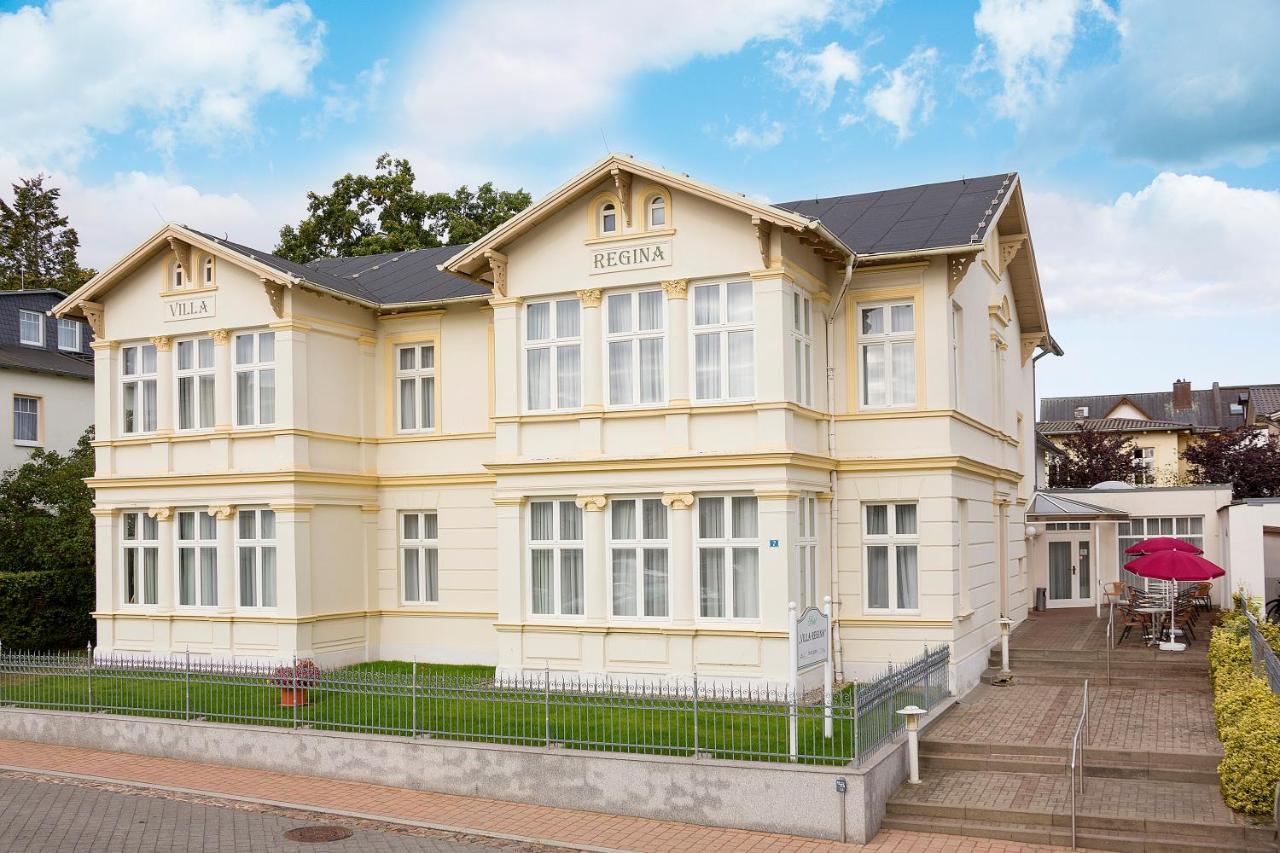 Garni Eden Hotels Heringsdorf  Esterno foto
