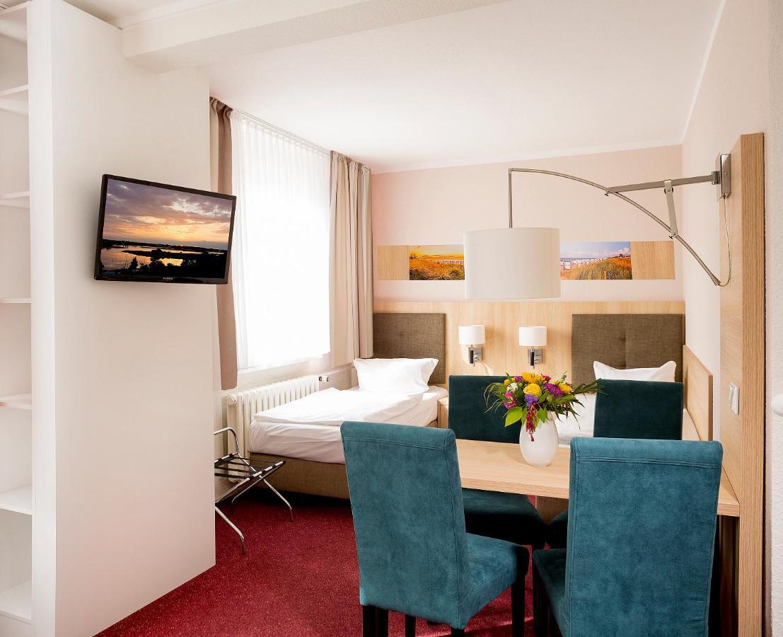 Garni Eden Hotels Heringsdorf  Esterno foto
