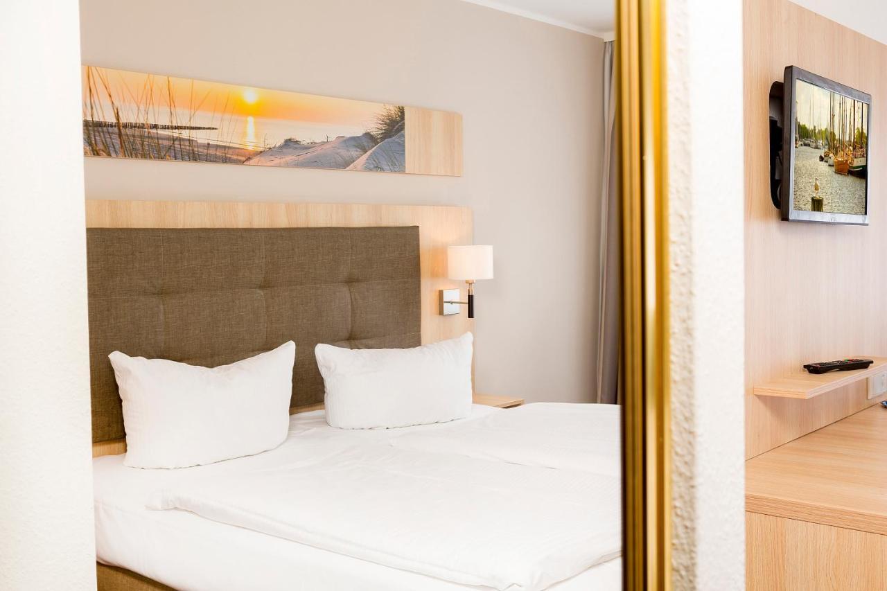 Garni Eden Hotels Heringsdorf  Esterno foto
