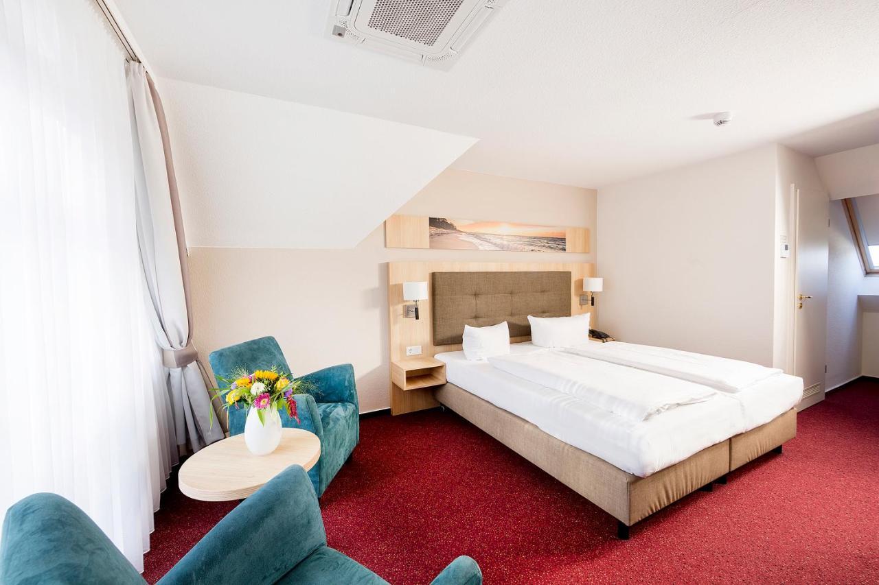 Garni Eden Hotels Heringsdorf  Esterno foto