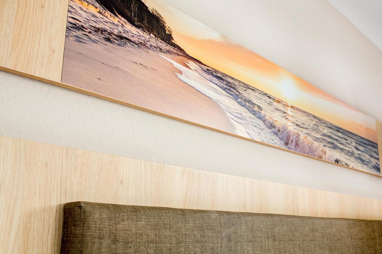 Garni Eden Hotels Heringsdorf  Esterno foto