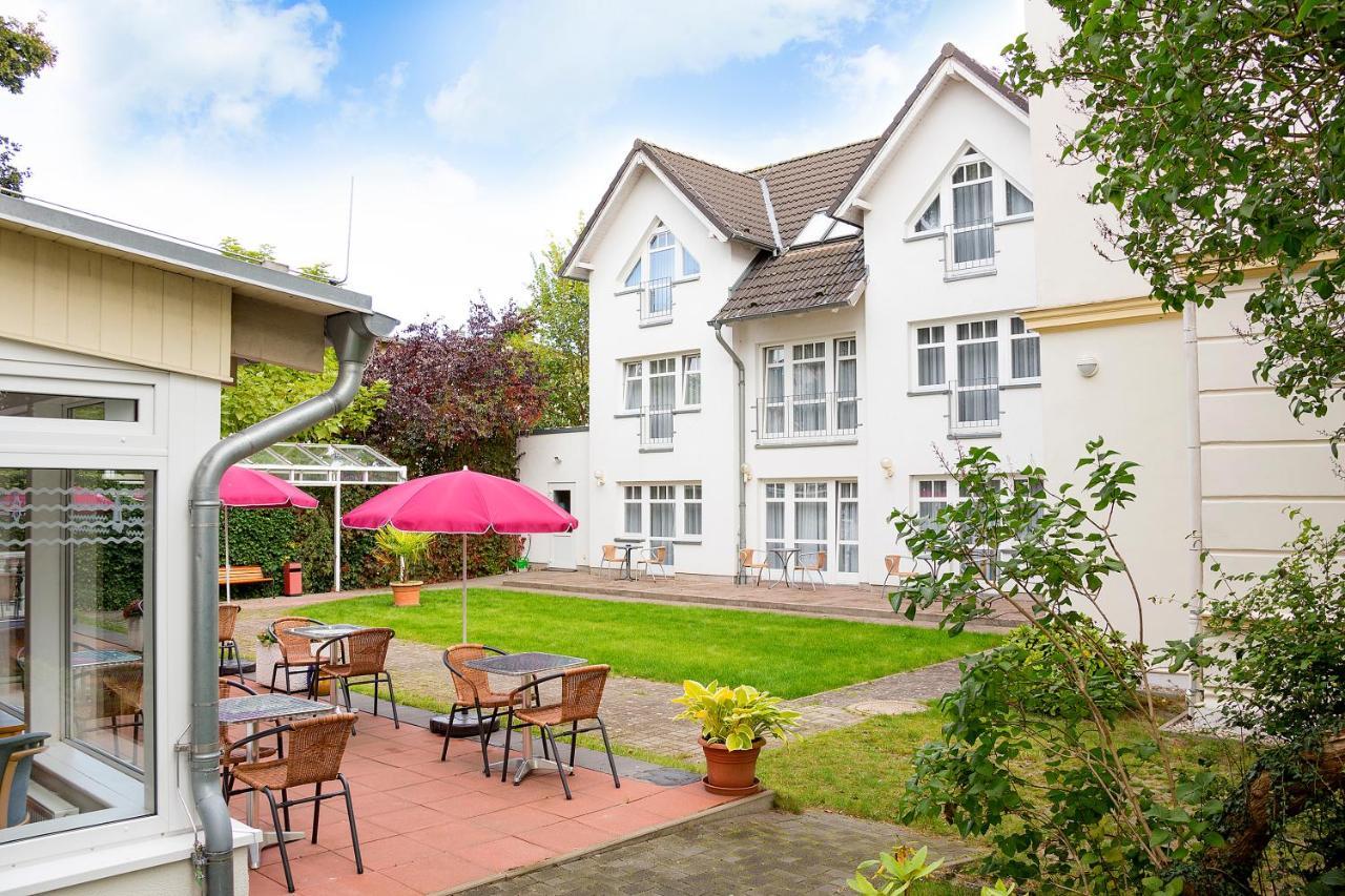 Garni Eden Hotels Heringsdorf  Esterno foto