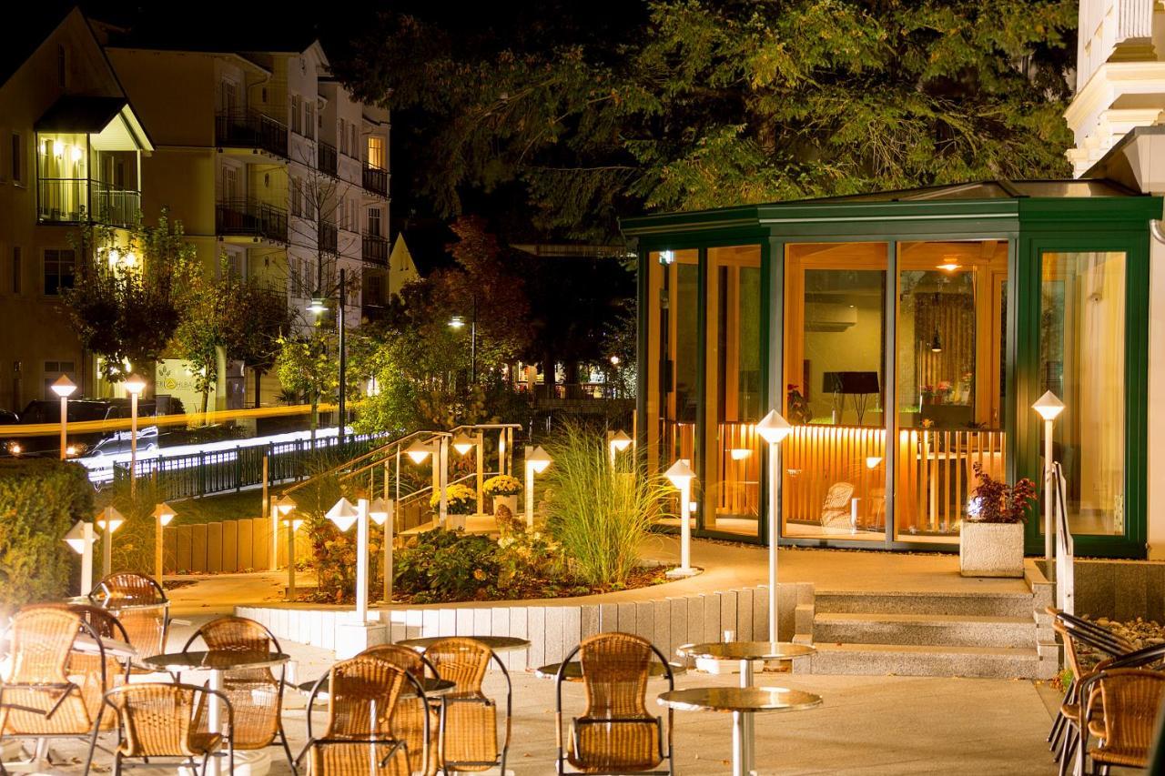 Garni Eden Hotels Heringsdorf  Esterno foto