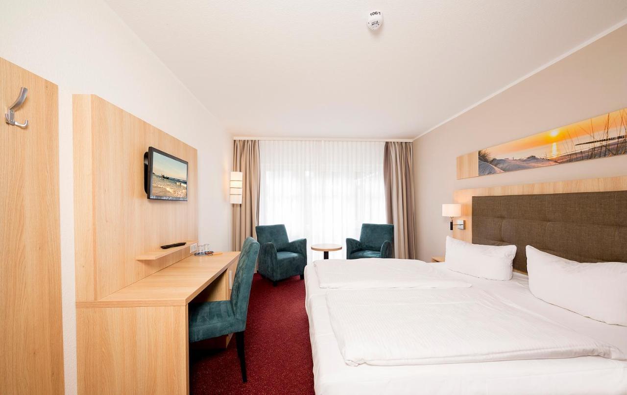 Garni Eden Hotels Heringsdorf  Esterno foto