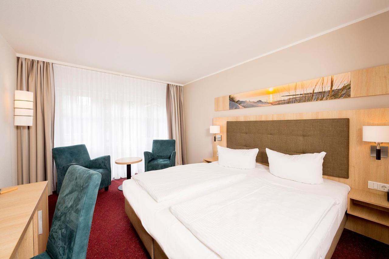 Garni Eden Hotels Heringsdorf  Esterno foto