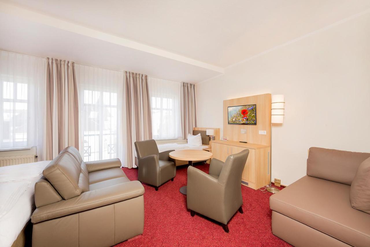 Garni Eden Hotels Heringsdorf  Esterno foto