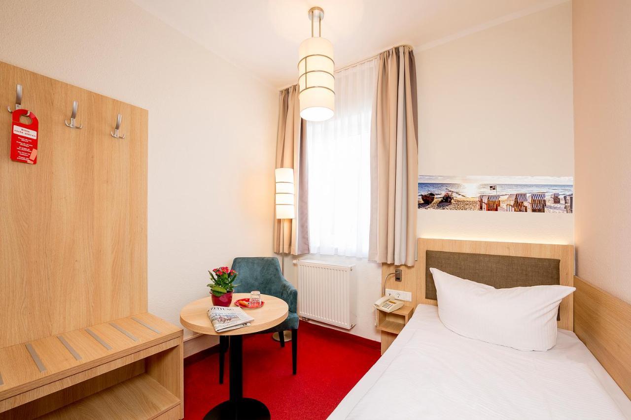 Garni Eden Hotels Heringsdorf  Esterno foto