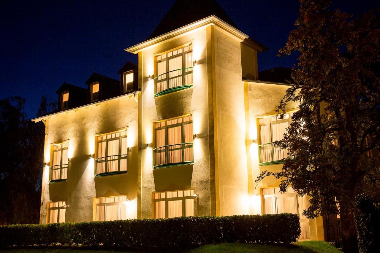 Garni Eden Hotels Heringsdorf  Esterno foto
