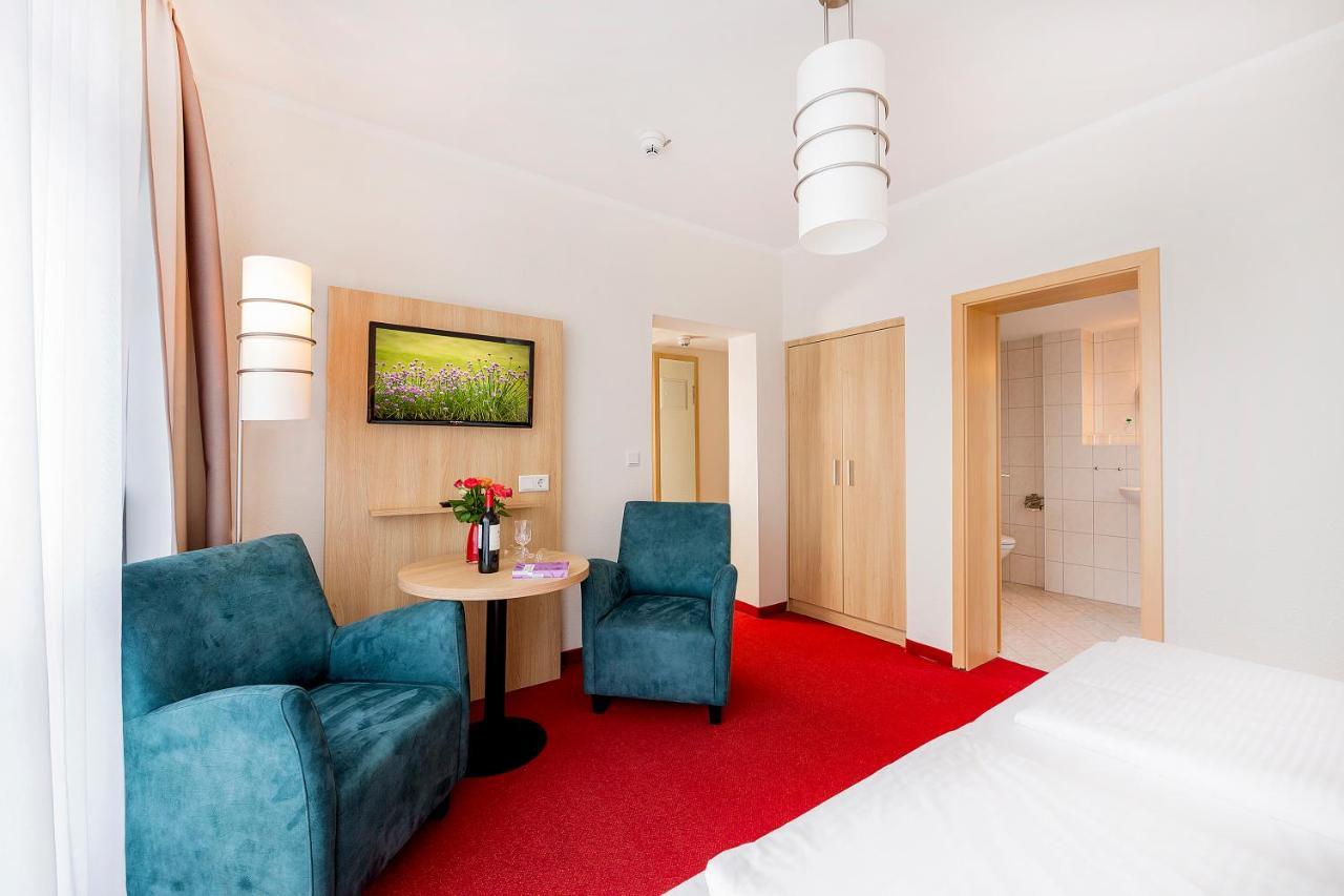Garni Eden Hotels Heringsdorf  Esterno foto