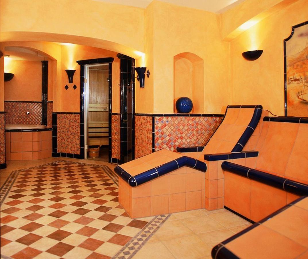 Garni Eden Hotels Heringsdorf  Esterno foto