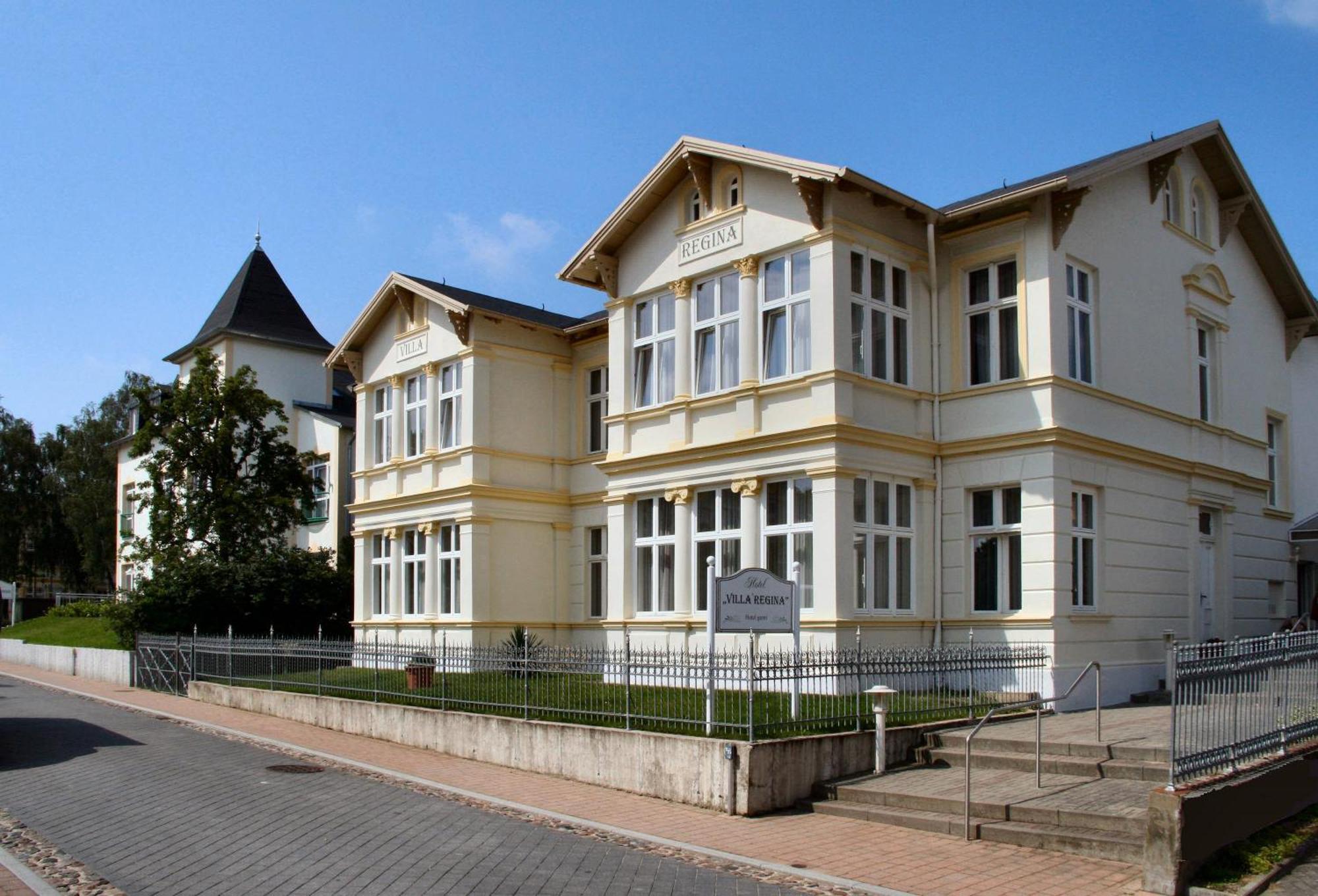 Garni Eden Hotels Heringsdorf  Esterno foto