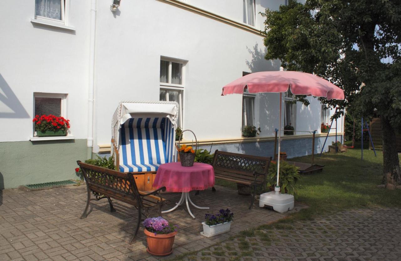 Garni Eden Hotels Heringsdorf  Esterno foto